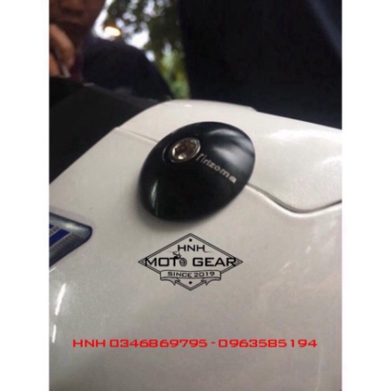 Ốc Gương Rizoma Tròn Cho SH 2020 Giá 1 Chiếc