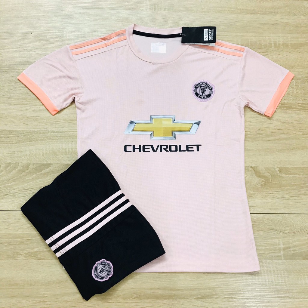 [Mã SR11JUNE5 giảm 20K đơn 50K] Quần Áo Bóng Đá MU THUN THÁI 2019 | BigBuy360 - bigbuy360.vn