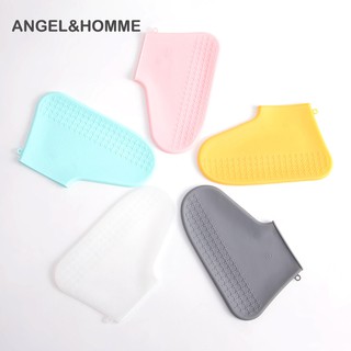 Giầy cao su bảo vệ giầy khi đi mưa chống dơ và thấm nước