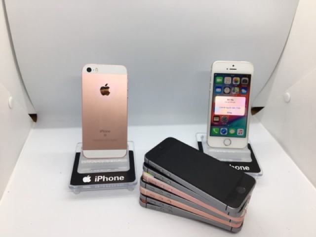 Điện thoại iphone 5SE chính hãng quốc tế, bộ nhớ 16/32G full box. | BigBuy360 - bigbuy360.vn
