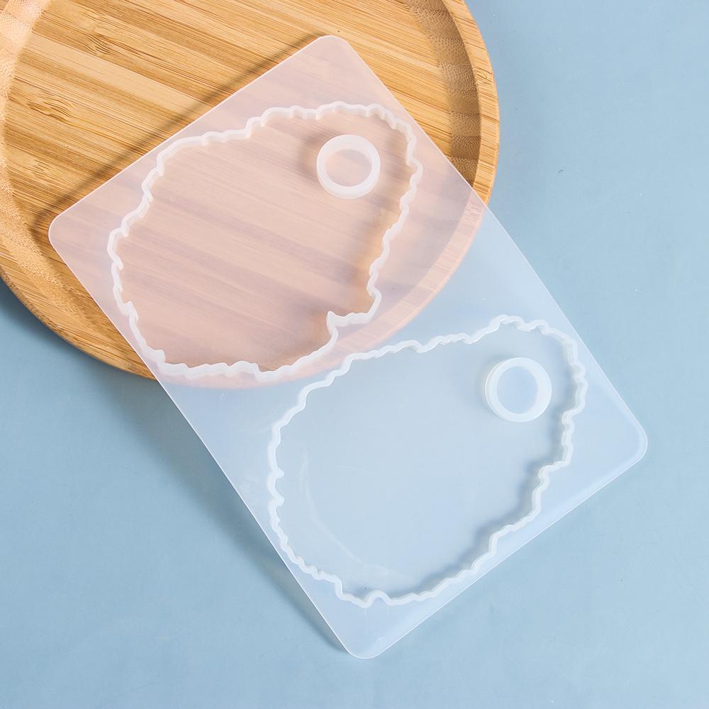 Khuôn Làm Trang Sức Bằng Resin Epoxy Độc Đáo|Bảng Phấn Mắt Trang Điểm Chuyên Nghiệp