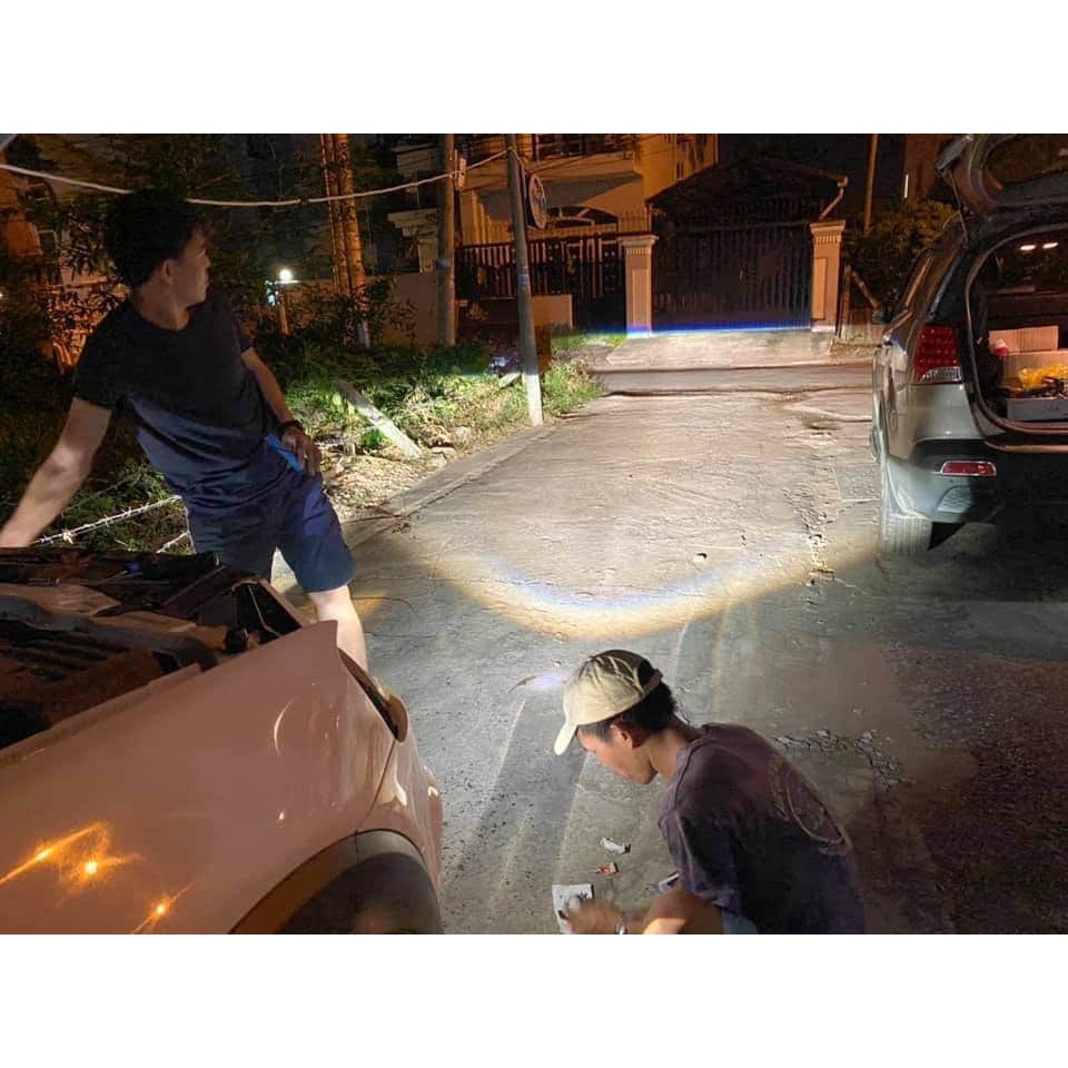 Bộ đèn xenon và Ballast GTR, AES, NHK tăng sáng