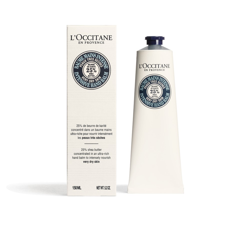 Kem Dưỡng Tay Chuyên Sâu L'Occitane Bơ Đậu Mỡ 150ml | BigBuy360 - bigbuy360.vn