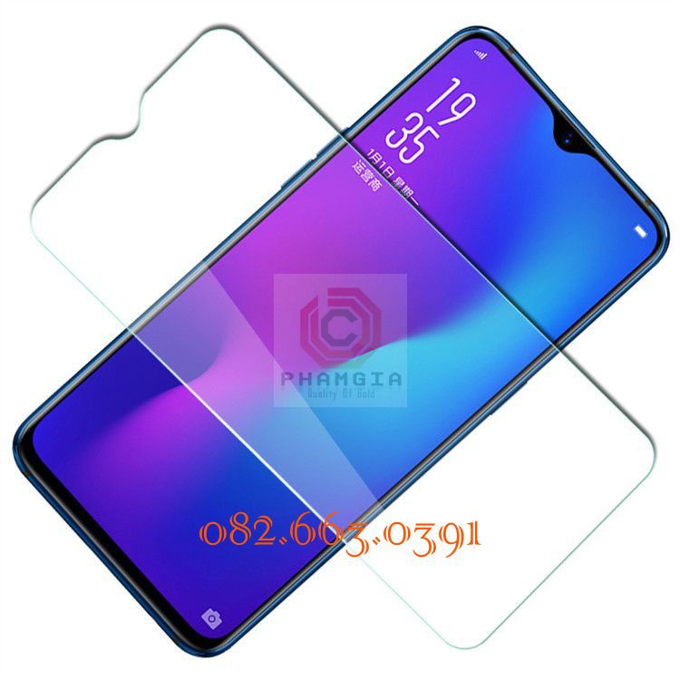 Dán cường lực Oppo A73 2020 dẻo nano siêu bền