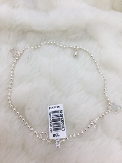 Lắc chân bi L049