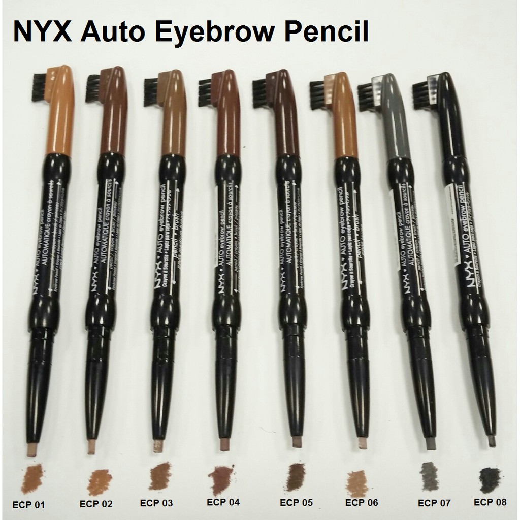 Chì Kẻ Mày NYX Eyebrow Pencil