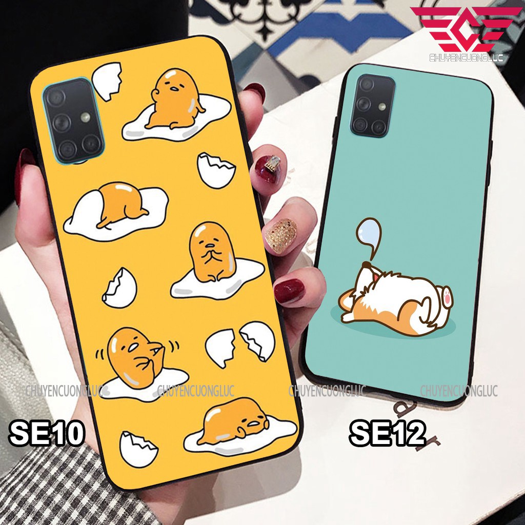 [HOT] ỐP LƯNG SAMSUNG A02S - A21S - A70 - IN HÌNH CUTE SE02