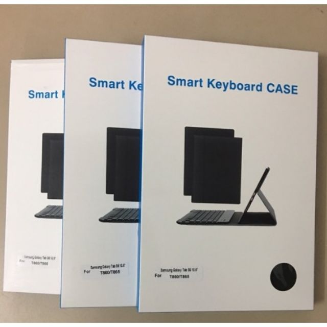 Bao da kèm bàn phím Bluetooth Samsung Tab S6 10.5 2019 (T860/T865/T867) Smart Keyboard