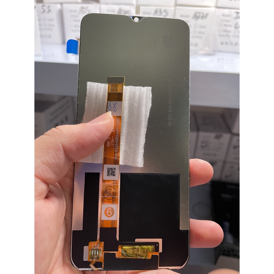 Màn hình oppo a5s tặng kèm bộ sửa 8 trong 1 keo dán
