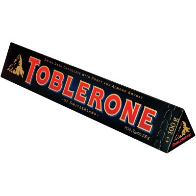 SOCOLA ĐEN TOBLERONE 100G [nguyenthanh]