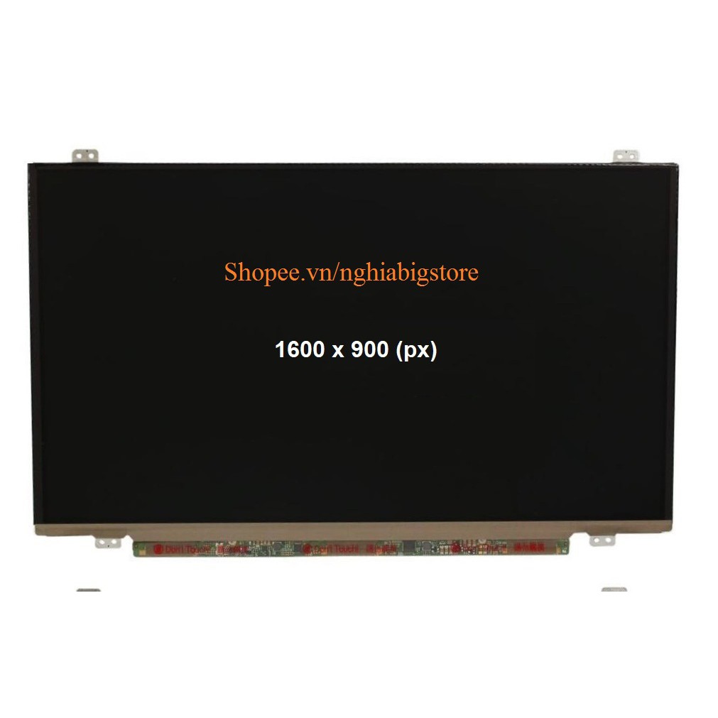 Màn Hình Laptop 14.0 Inch LED Slim 40 pin 1600 X 900 Thay Thế Cho Dell, HP, Lenovo, Sony