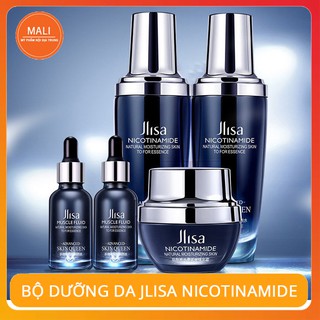 Bộ Mỹ Phẩm Dưỡng Da Chuyên Sâu Jlisa 5 Món