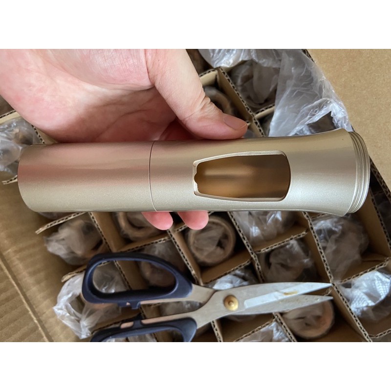 Vỏ tay míc không dây K900F, Vỏ Tay Mic Mới Thay Thế Dễ Dàng (số lượng 1 cái)