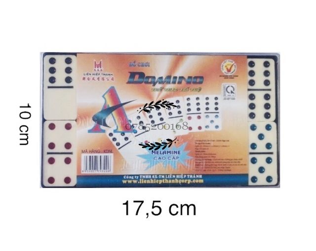 CỜ DOMINO NGÀ - LỚN