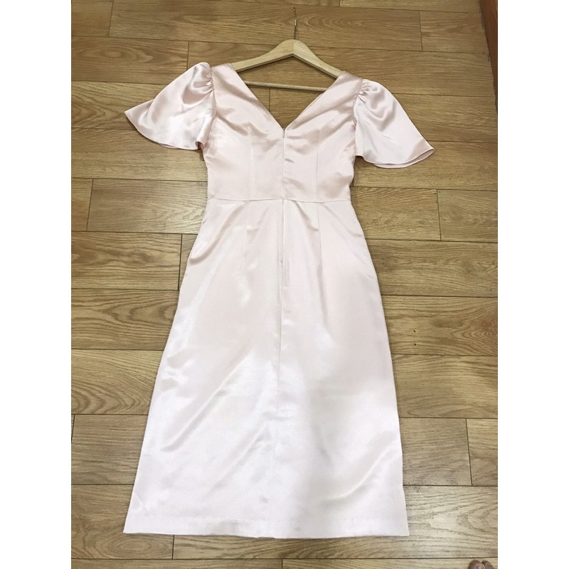 Váy Vananh Scarlet Size M