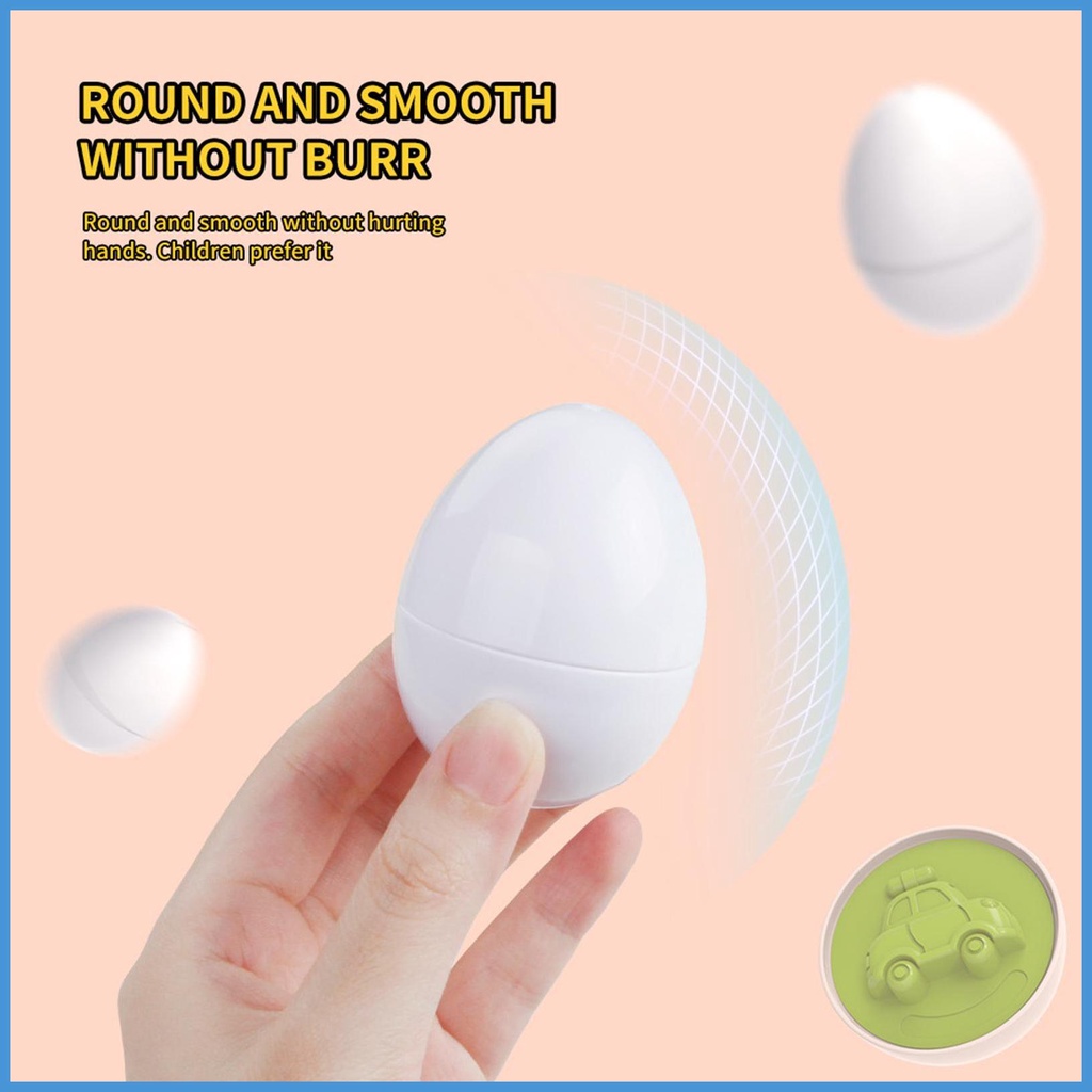 Bộ 12 Trứng Đồ Chơi Ghép Hình Màu Sắc Theo Phương Pháp Montessori Cho Bé Từ 1 2 3 Tuổi