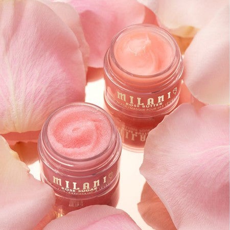 Milani - Mặt Nạ Ngủ Cho Môi Milani Rose Butter Lip Mask 6,8g