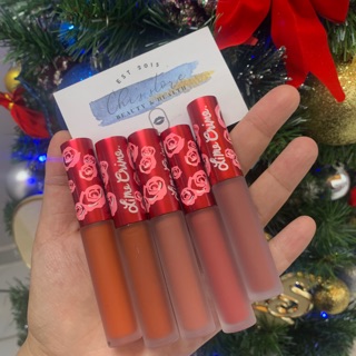 [AUTH BILL US] Son kem Lime Crime