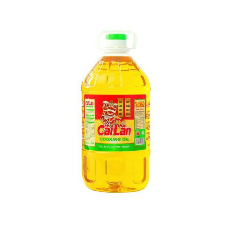 Dầu ăn Cái Lân 5L