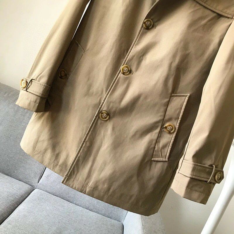 Áo khoác nam blazer dáng dài burberry  2021 bbr bur