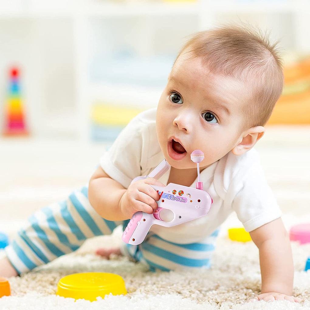 Đồ chơi trẻ em Kẹo Đường Có Âm Thanh Vui Nhộn Cho Bé Gái