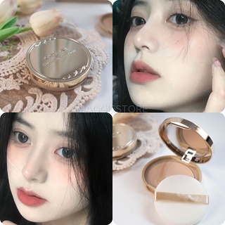 Phấn phủ Canmake Nhật Bản kiềm dầu lâu trôi