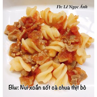 Nui Xoắn Hữu Cơ Markal Pháp 500g