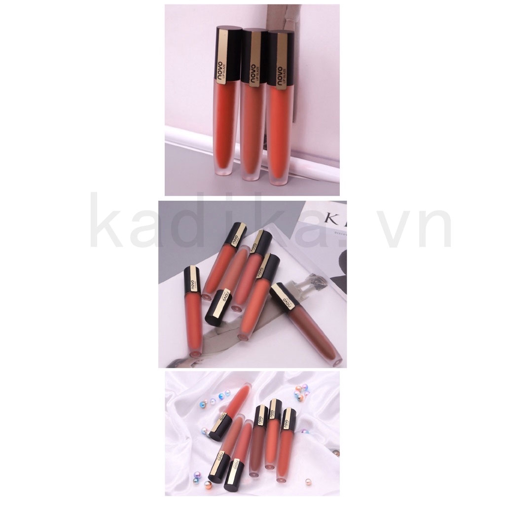 KADIKA NOVO Nước sương mờ môi son bóng | BigBuy360 - bigbuy360.vn