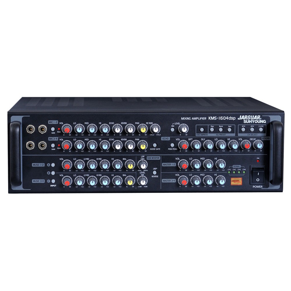 Amply Jarguar KMS-1604 DSP