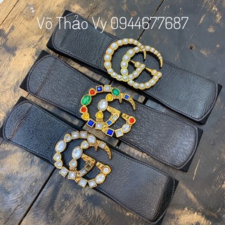 Nịt đầm bản lớn