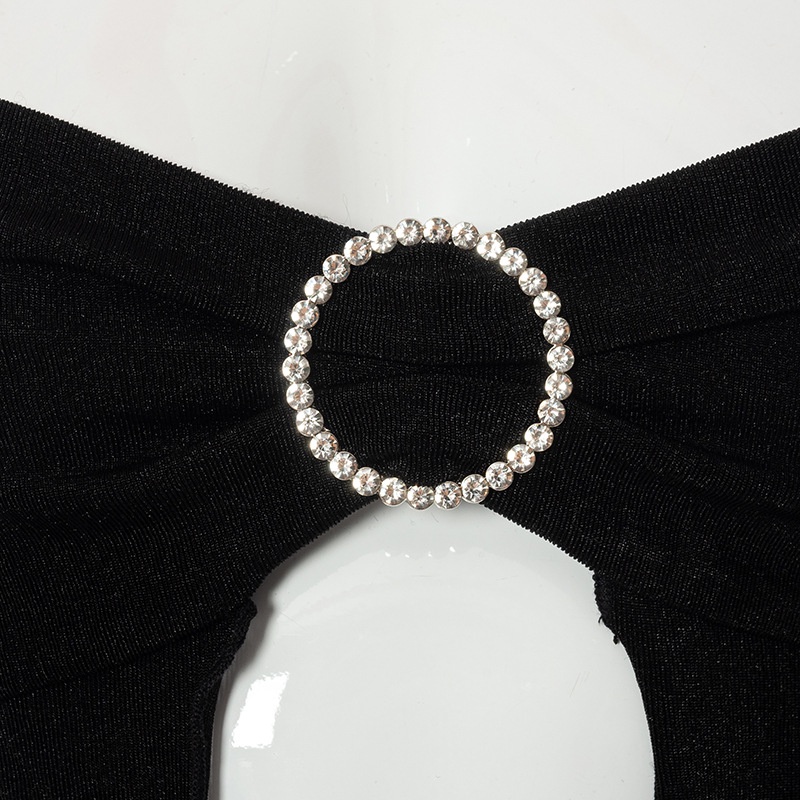 Áo hai dây Hở Lưng Phong Cách Mùa Hè D0315