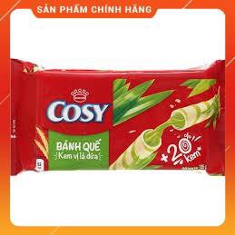 Bánh Cosy Quế Vị Dâu/Socola/Cam/Lá Dứa