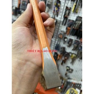 ĐỤC SẮT MŨI DẸP TRUPER 12145