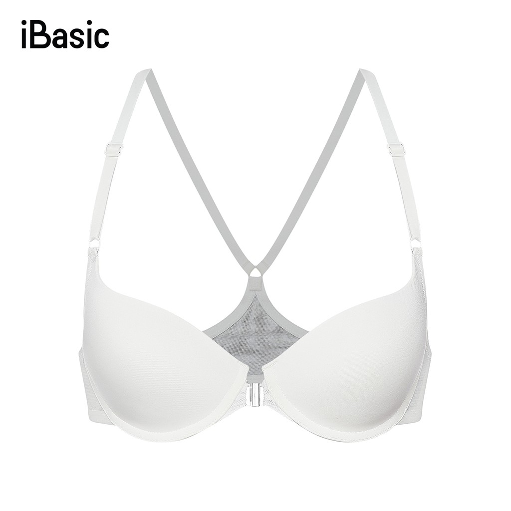 Áo ngực T-shirt push nhẹ iBasic BRAY032