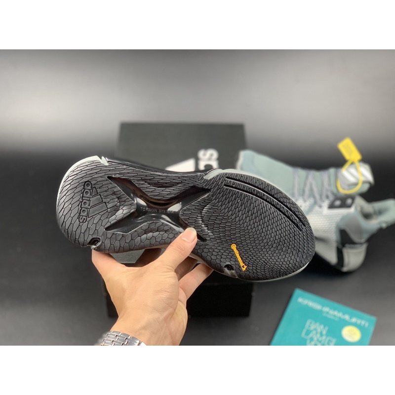 Giày thể thao nam Alphabouce 2020 xám  - Q12