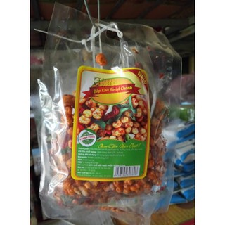 BẮP KHÔ BÒ LÁ CHANH 100G