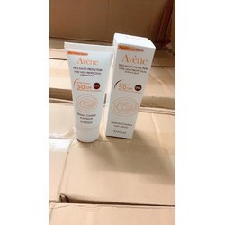 Kem Chống Nắng Avene Very High Protection Mineral Cream SPF 65 60 ml