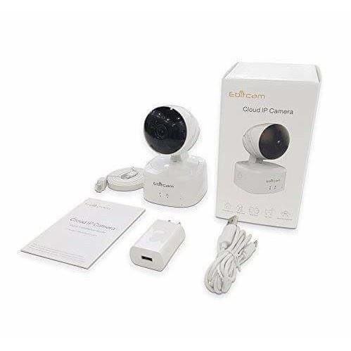 *Camera IP Wifi Xoay Ebitcam E2 1MP/2MP