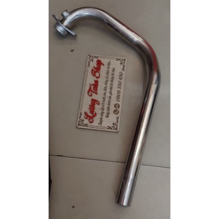 pô raider satria móc sẵn cổ 32 (ống xả 32)