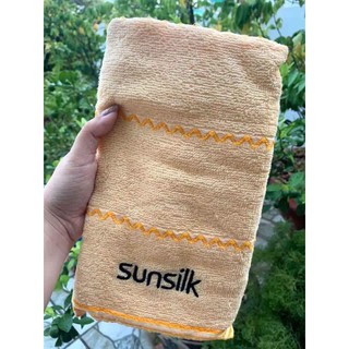 Khăn tắm sunsilk 50x100cm