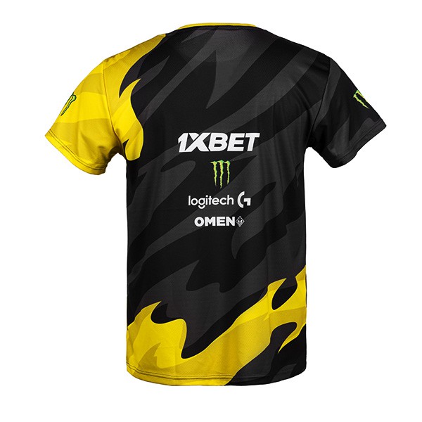 ÁO THUN THỂ THAO TEAM NAVI