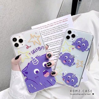 ỐP IN PURPLE MONSTER