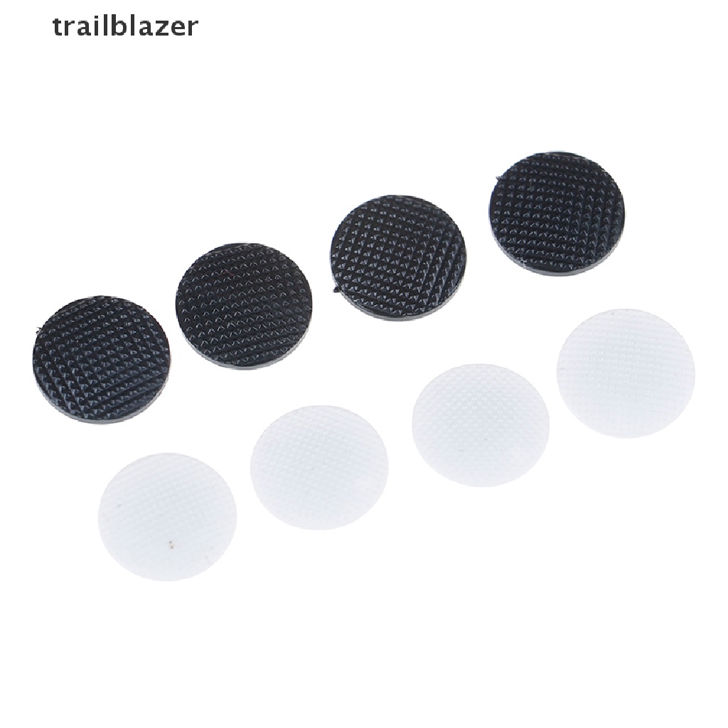 Set 4 Nút Gạt Trắng Đen 3D Cho PSP1000 UIO