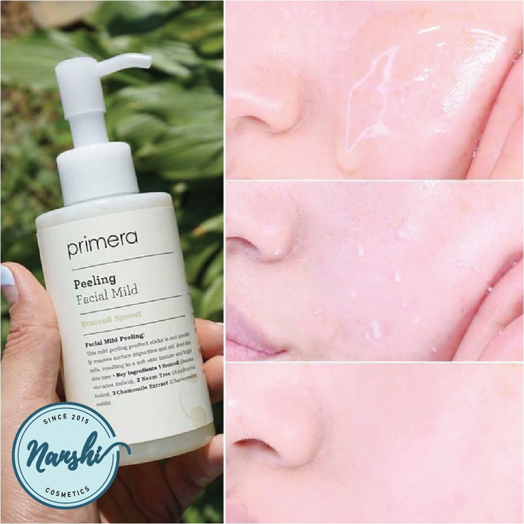 Gel Tẩy Da Chết Primera Facial Mild Peeling Gel 150ml | BigBuy360 - bigbuy360.vn