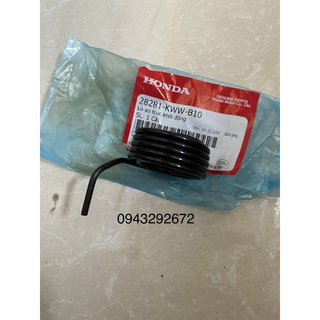Lò xo trục khởi động ws110, rsx110 honda