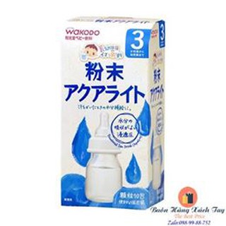 Trà WAKODO của Nhật( Trà điện giải, trà lúa mạch, trà tổng hợp, trà táo)