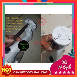 Chân Đế Camera Đa năng lắp được Ezviz,imou,kbone,v.v k8386
