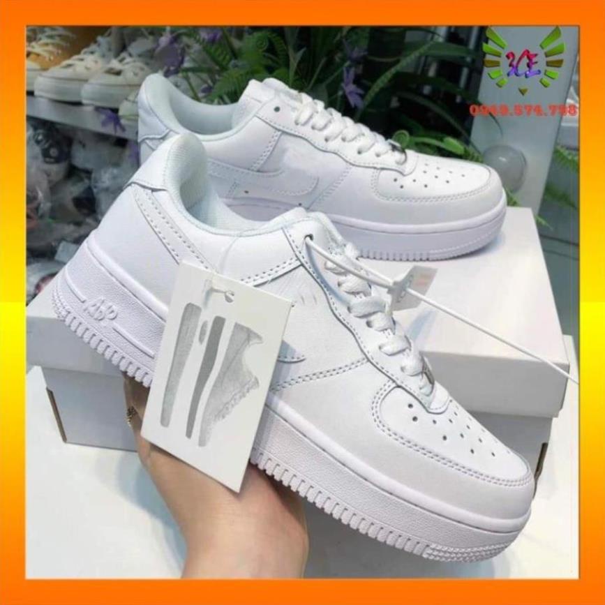 giày trắng full
