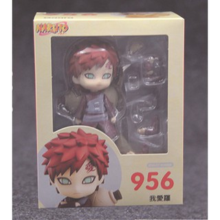 Mô hình nhân vật gaara phim Naruto cao 10cm