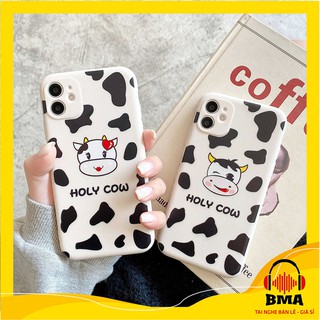 Ốp lưng xiaomi Redmi 9T/10/ redmi note 10 /note 8/note 9s/note 7/9A/note 8 pro/8/9 mẫu Holy Cow _6